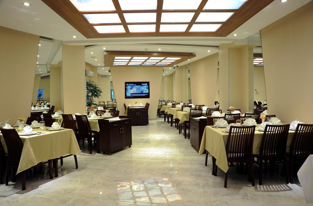 The City Port Hotel Estambul Exterior foto