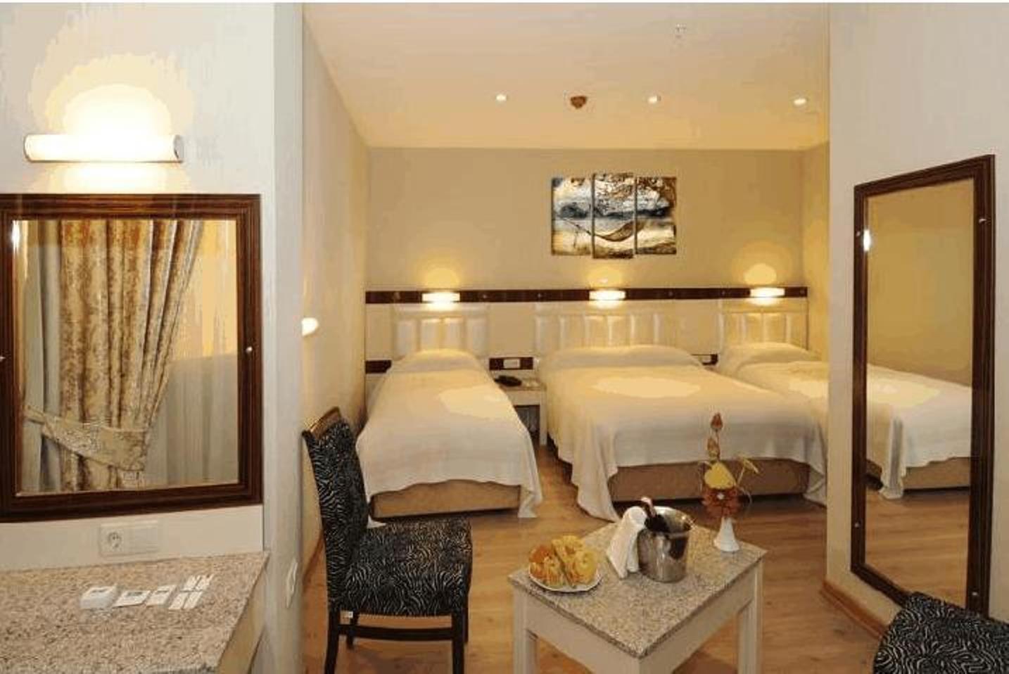 The City Port Hotel Estambul Exterior foto
