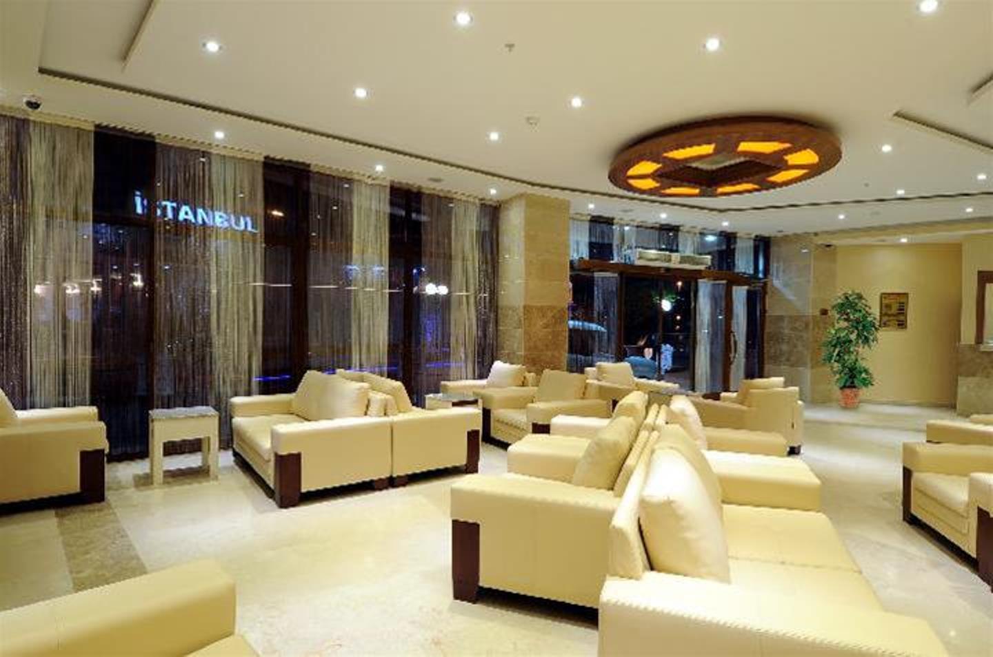 The City Port Hotel Estambul Exterior foto