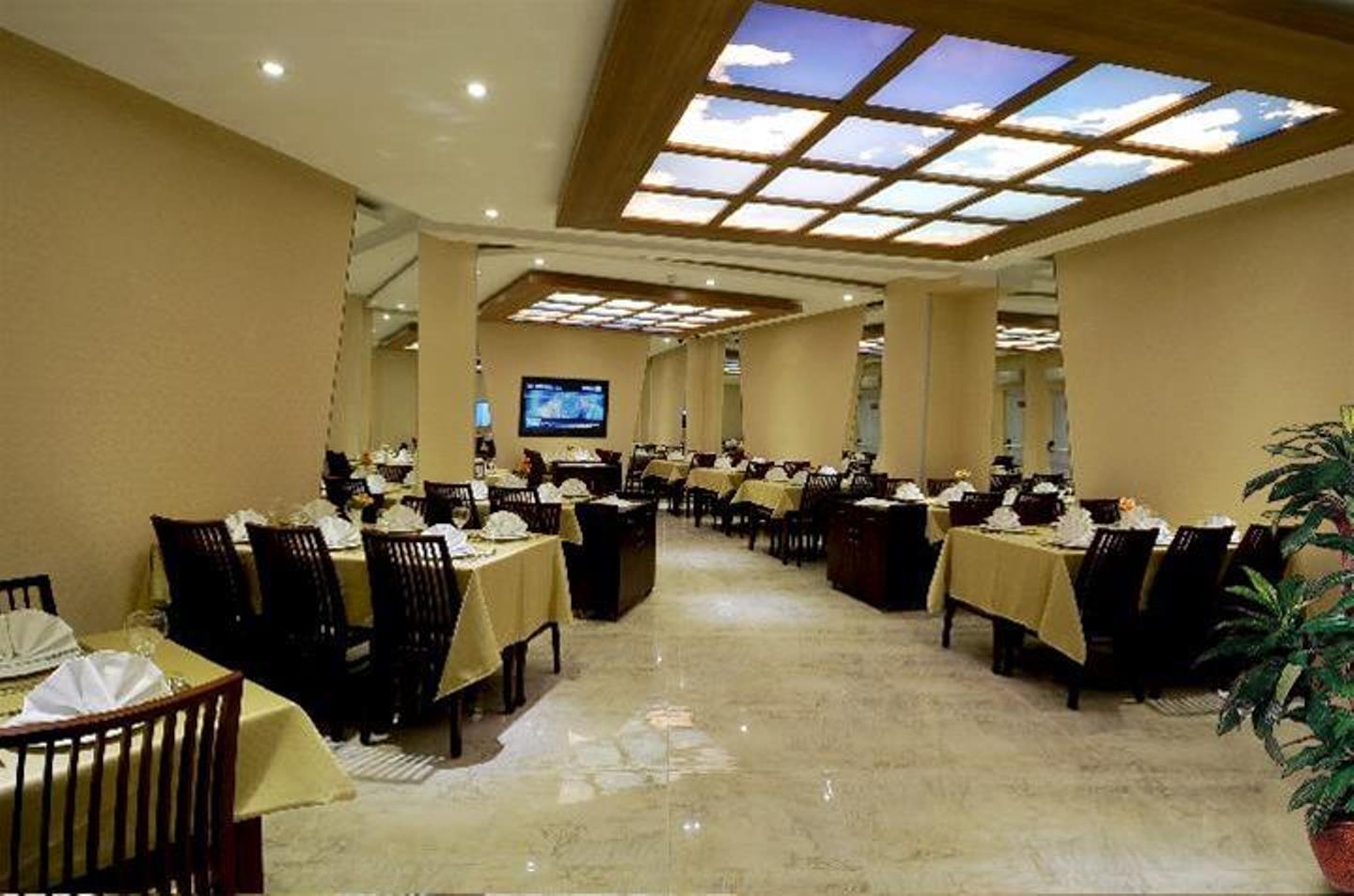 The City Port Hotel Estambul Exterior foto
