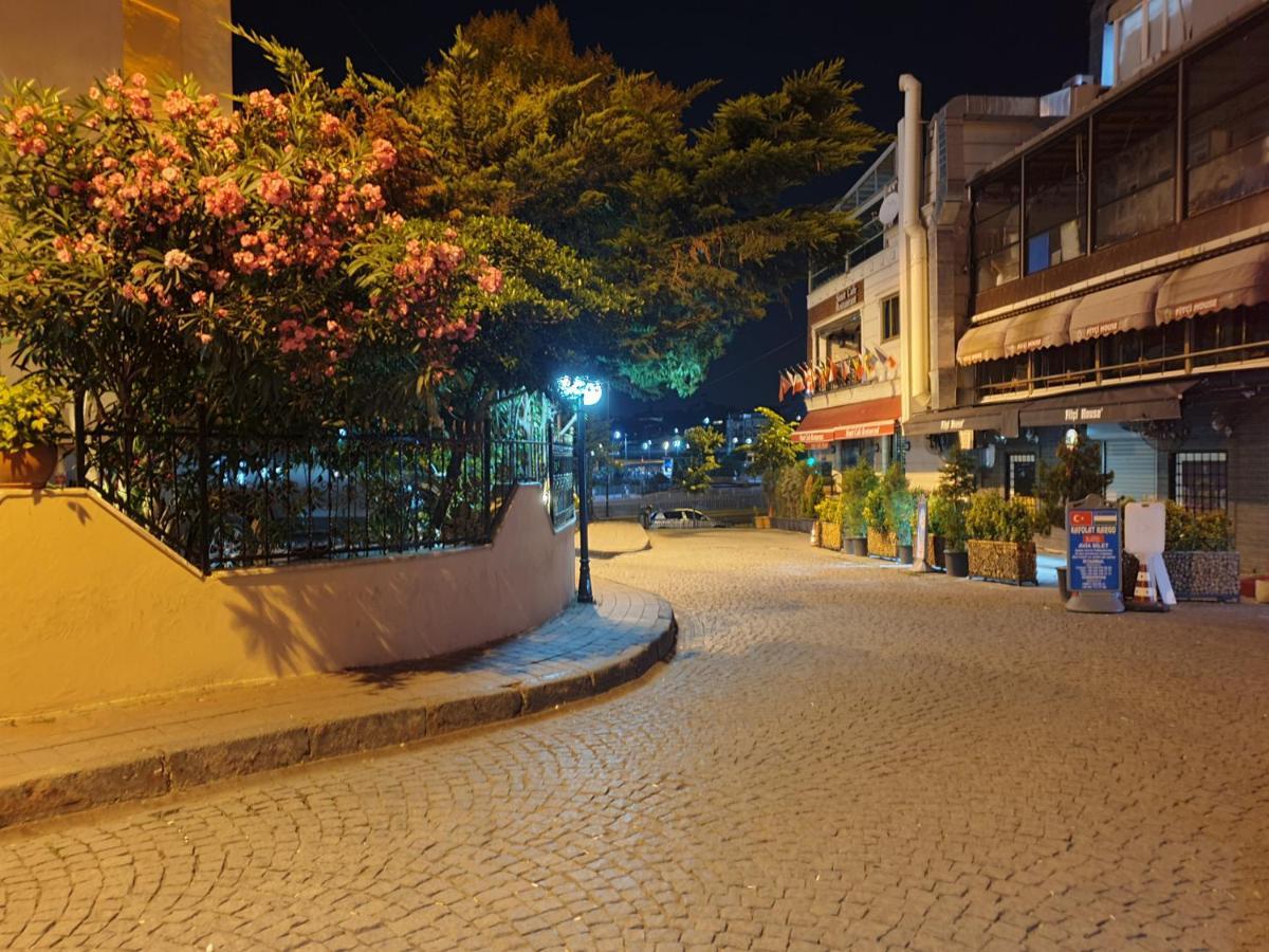 The City Port Hotel Estambul Exterior foto