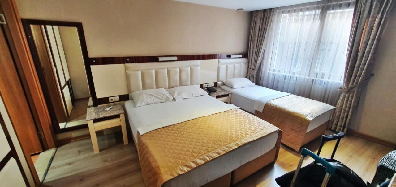 The City Port Hotel Estambul Exterior foto