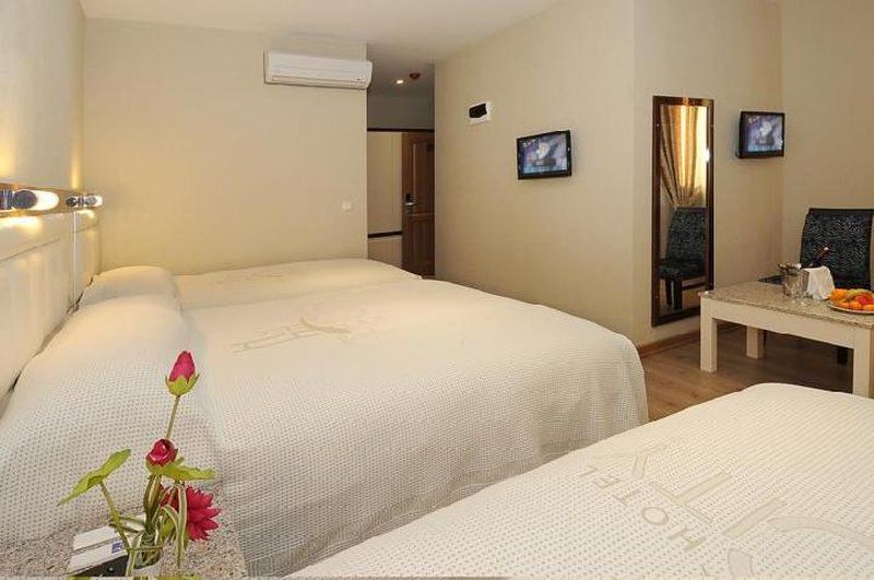 The City Port Hotel Estambul Exterior foto