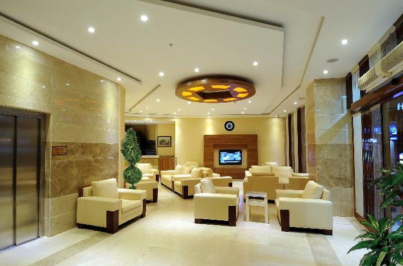 The City Port Hotel Estambul Exterior foto
